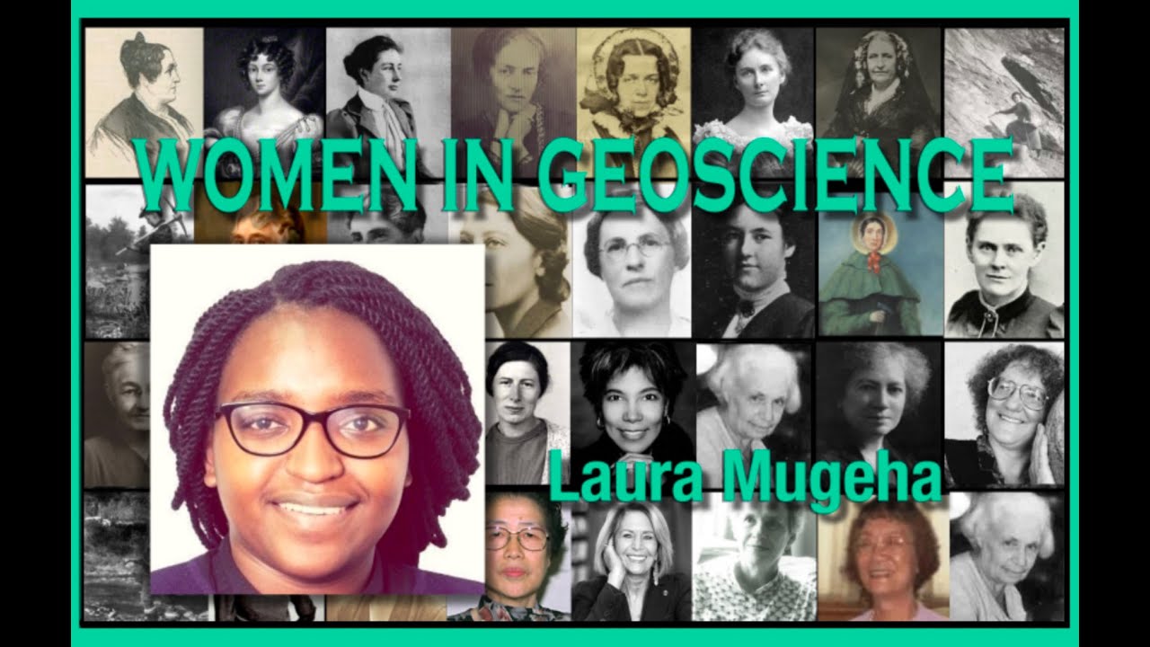Women in Geoscience—Laura Mugeha, geospatial engineer (Kenya)