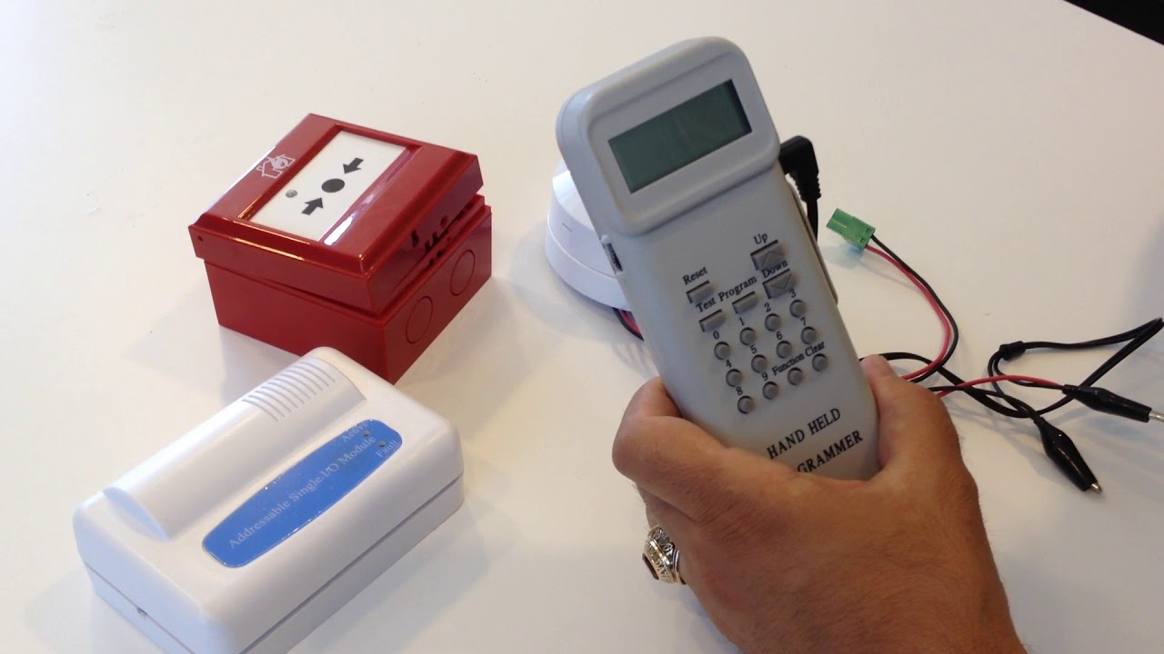 @Gst Yangın Alarm Sistemi Dedektör, Buton, Modül Adresleme ve Programlama www.zatek.com.tr