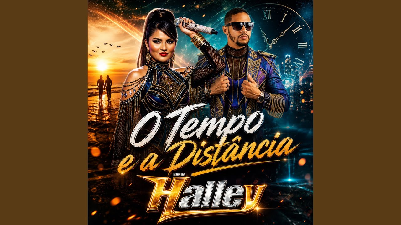 O Tempo e a Distancia