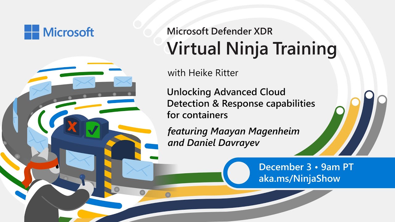 Unlocking Advanced Cloud Detection & Response capabilities for containers