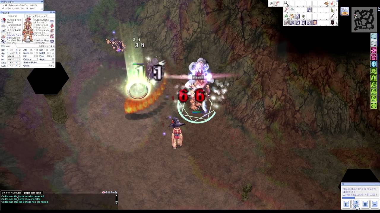 The Last One - Gloria Guild Dungeon MVP