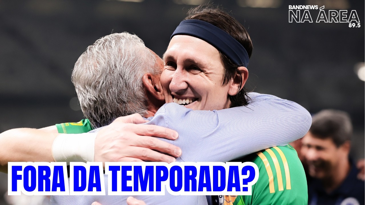 CÁSSIO TEM LESÃO GRAVE E DESFALCA A RAPOSA ATÉ O FIM DA TEMPORADA