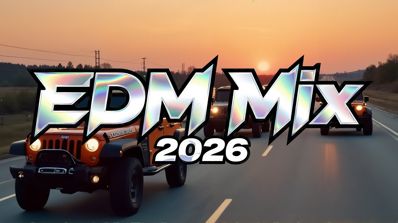 BASS BOOSTED MIX 2026 🔊 TOP CAR MUSIC 2026 🔊 EDM, BOUNCE & ELECTRO HOUSE HITS 2026