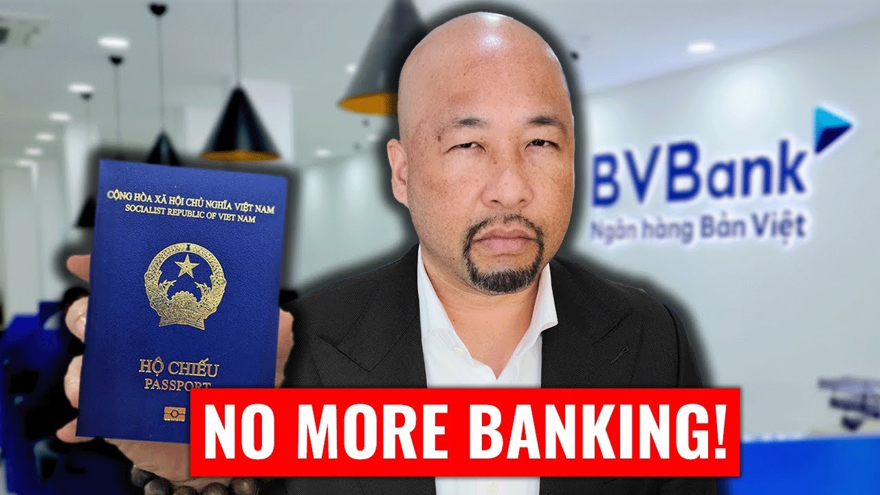 Vietnam Just KILLED Passport Banking In 2026! (I'M SERIOUS!)