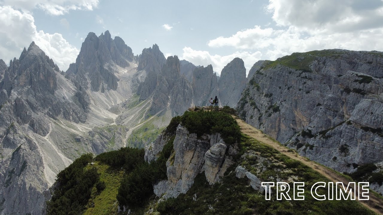 Dolomity | Tre Cime di Lavaredo
