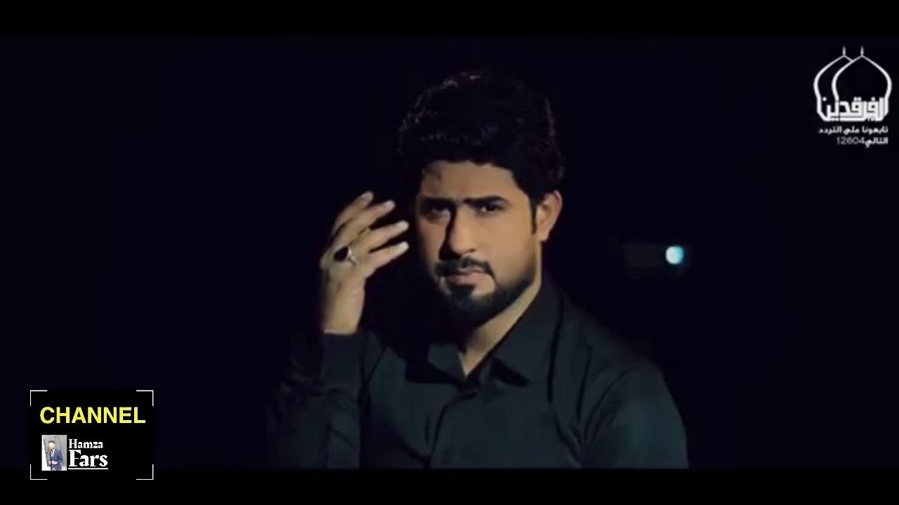 احمد الساعدي حزين