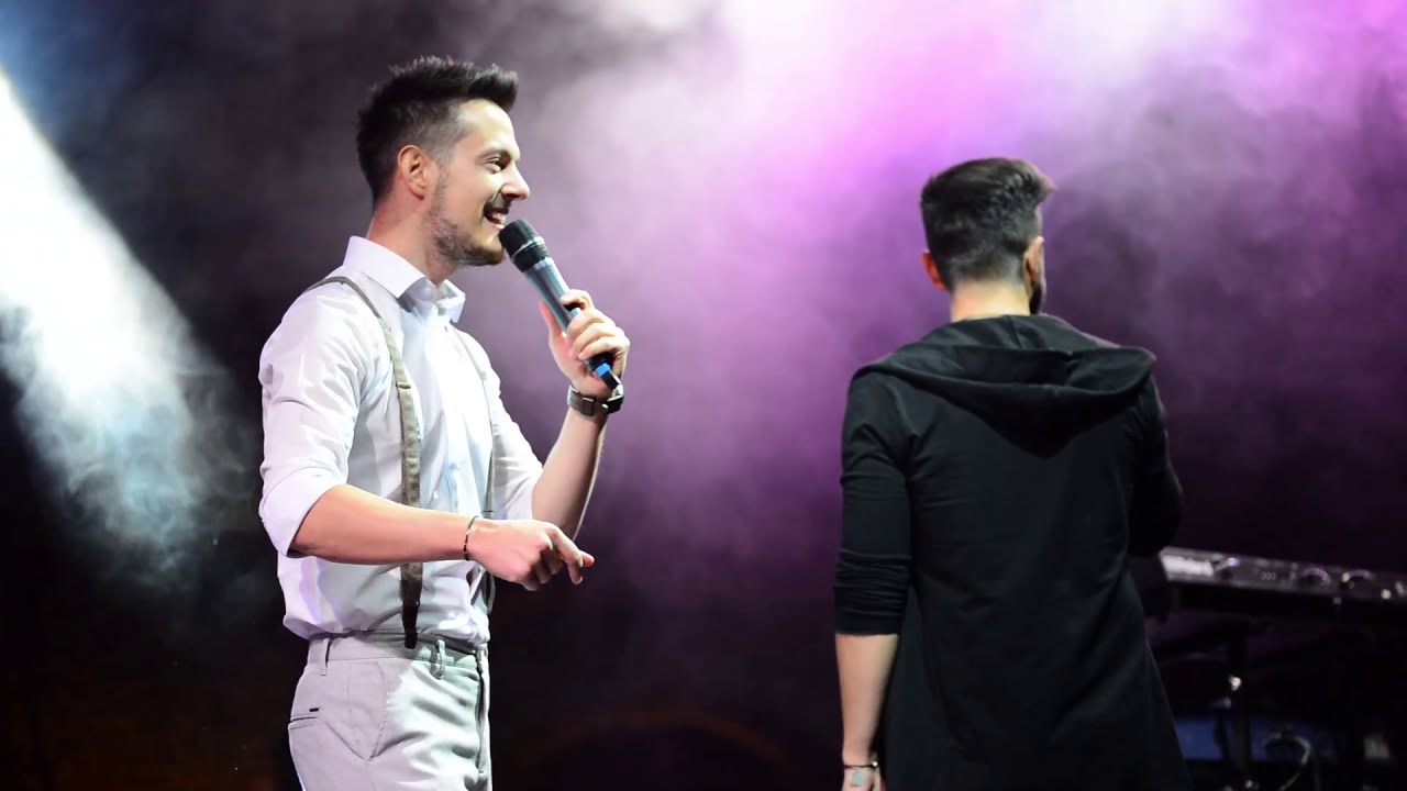 MUZICA GRECEASCA - GREEK4U BASTION GLOW TIMISOARA PART3