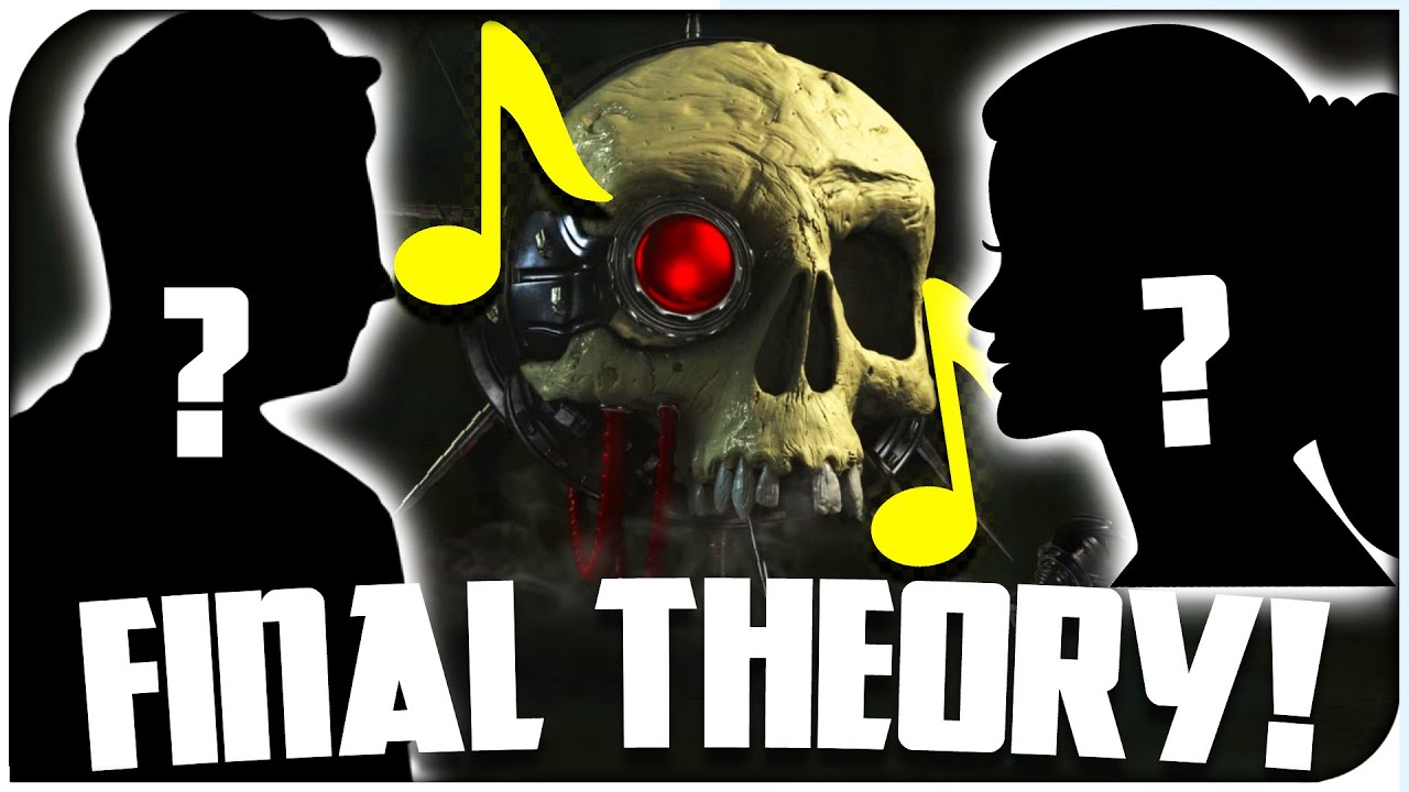 New Audio Teaser For Chapter 27! - Dead By Daylight FINAL CHAPTER THEORY!