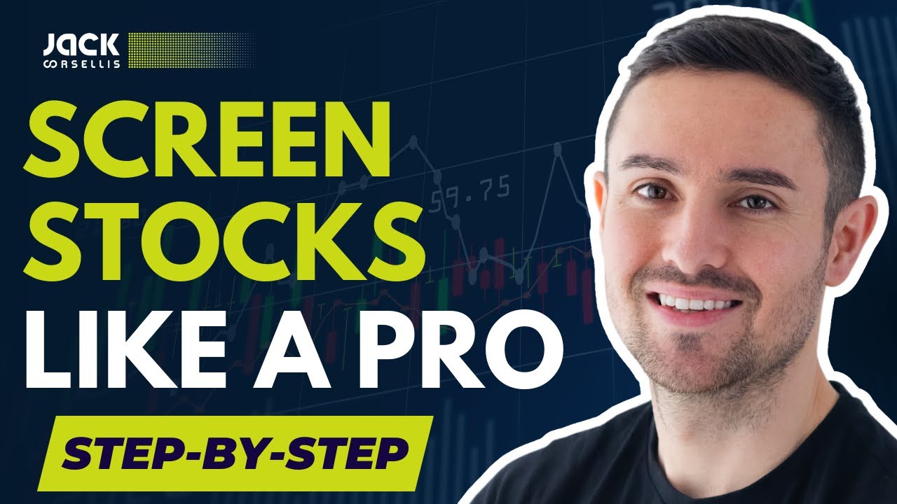 How Pro Swing Traders QUICKLY Screen for Breakout & Pullback Setups │ Guided Tutorial