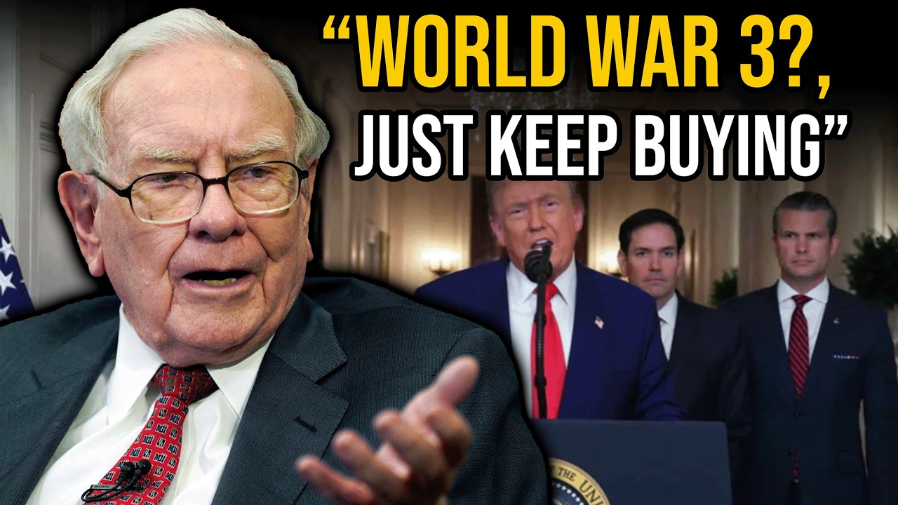 Warren Buffett: Stop Reading The News!