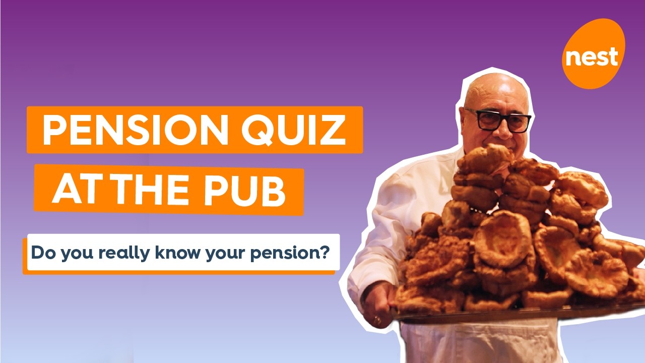Yorkie puds and pension pots | The Everyday Investors E03