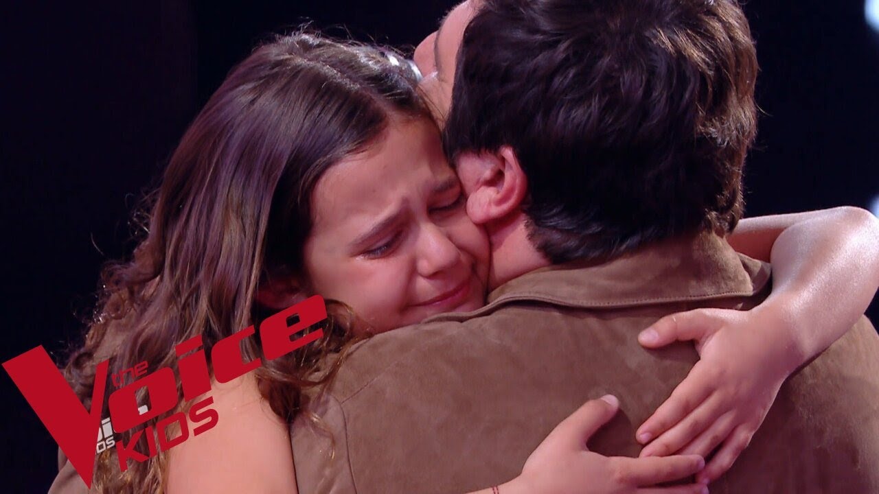 Tony Toga | Fortunatu | Matilda | The Voice Kids 2025 | Auditions à l'Aveugle