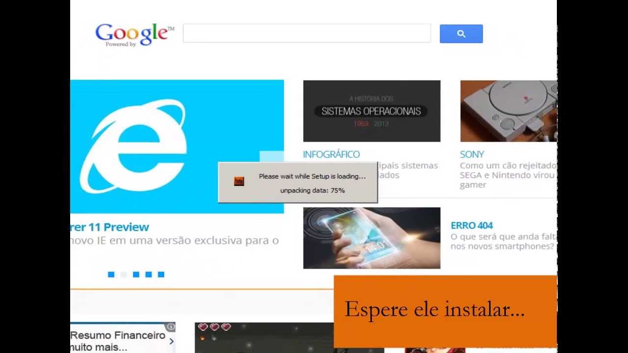TUTORIAL Como Melhorar o Flash do V&iacute;deo do PC