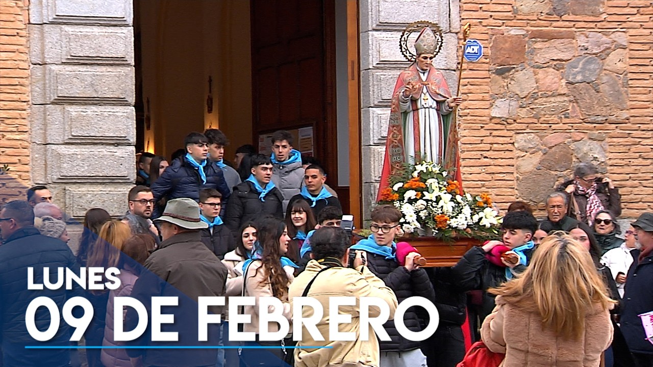 TOLEDO AL DÍA / 09 DE FEBRERO DE 2026