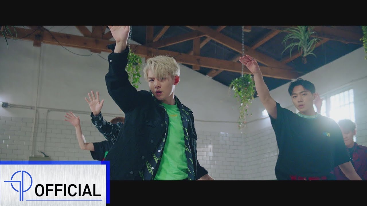 TEEN TOP(틴탑) Run Away M/V (Performance Ver.)