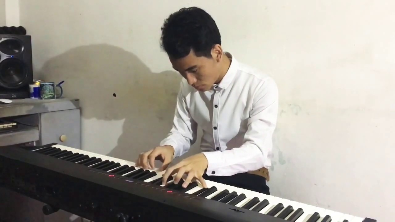 Tuang Pi - O Brother Be Faithful / Face To Face Medley Piano