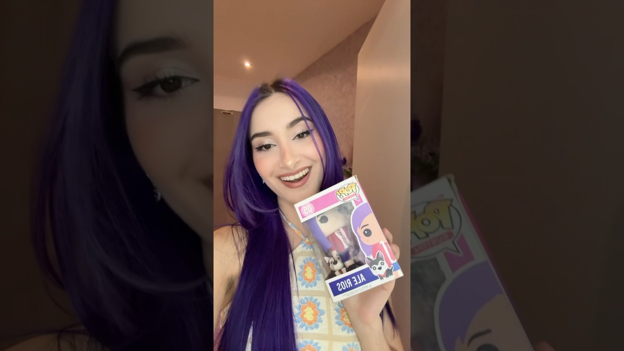 TENGO TODO LO MORADO QUE TE IMAGINES😱💜 parte 20