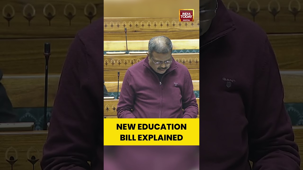 Viksit Bharat Shiksha Adhishthan Bill 2025 Sent to Joint Parliamentary Committee
