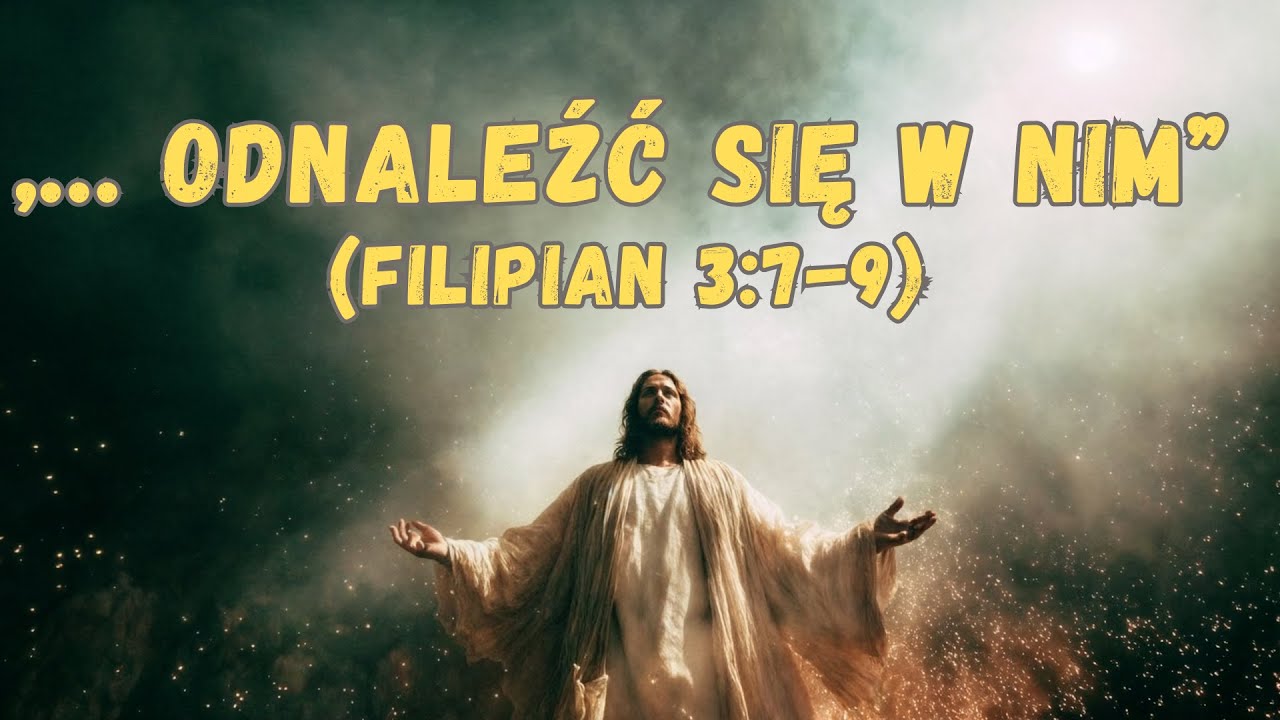 Max Cyganek | zjazd 3, sesja 4 - kurs "w Chrystusie"
