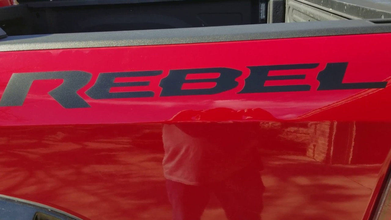Dee Zee tailgate assist review - Ram Rebel Mods