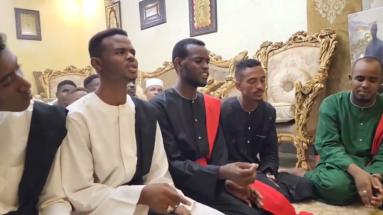 ( ممنوع لأهل القلوب الضعيف ) ايها الليل جيبلي النسيم