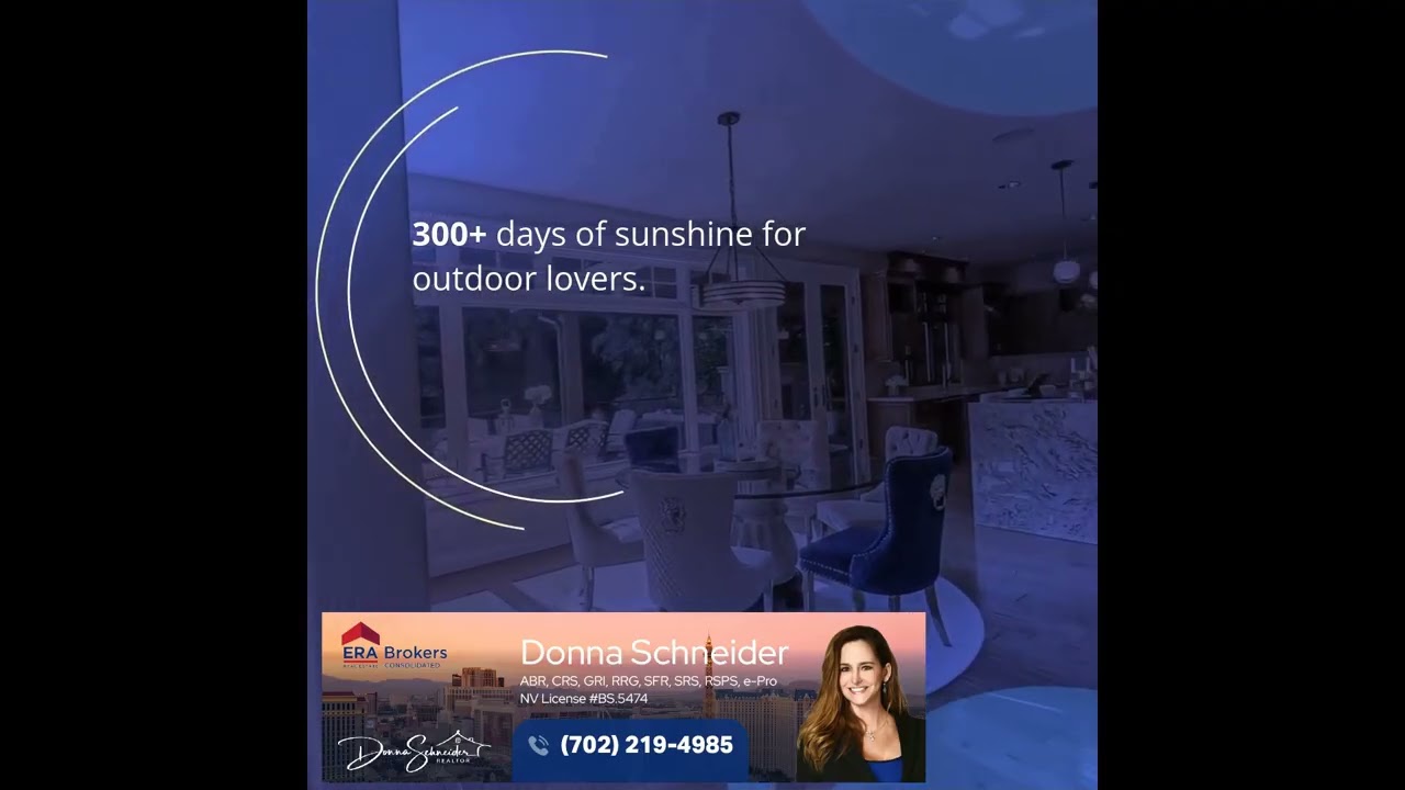 Why You Should Move to Nevada