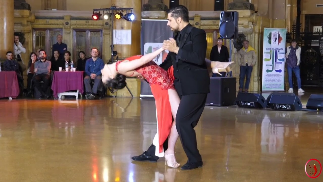 TANGO SCENARIO- ITALIAN TANGO CUP 2024 - FINALE - TERZO CLASSIFICATO