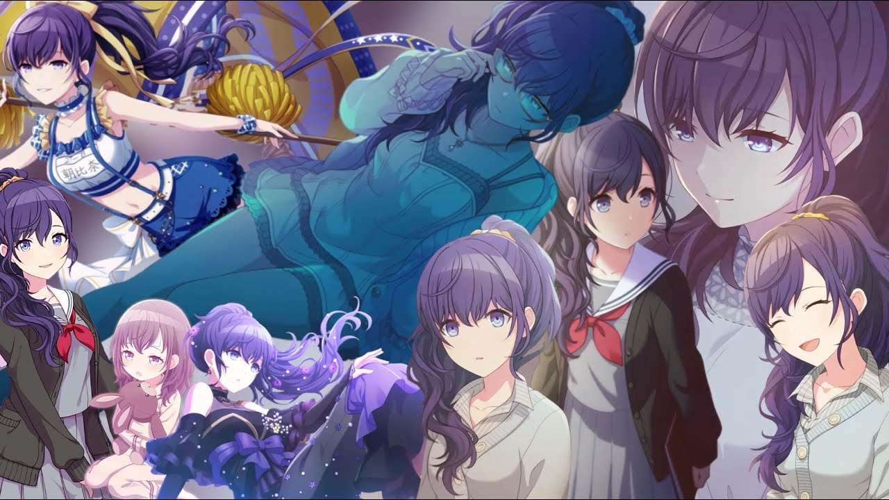 【プロセカ】まふゆちゃんが可愛いだけの動画