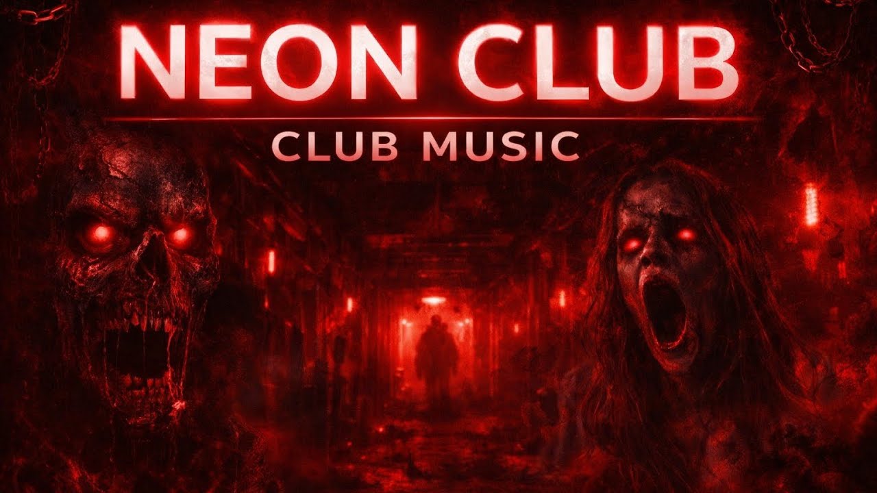 Dark Horror Trance | Cinematic Terror Meets Festival Trance (Slowfade)