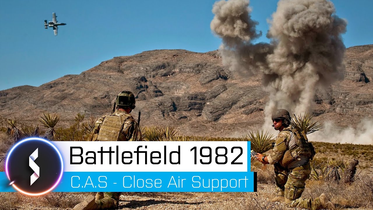 Battlefield 1982 - Close Air Support