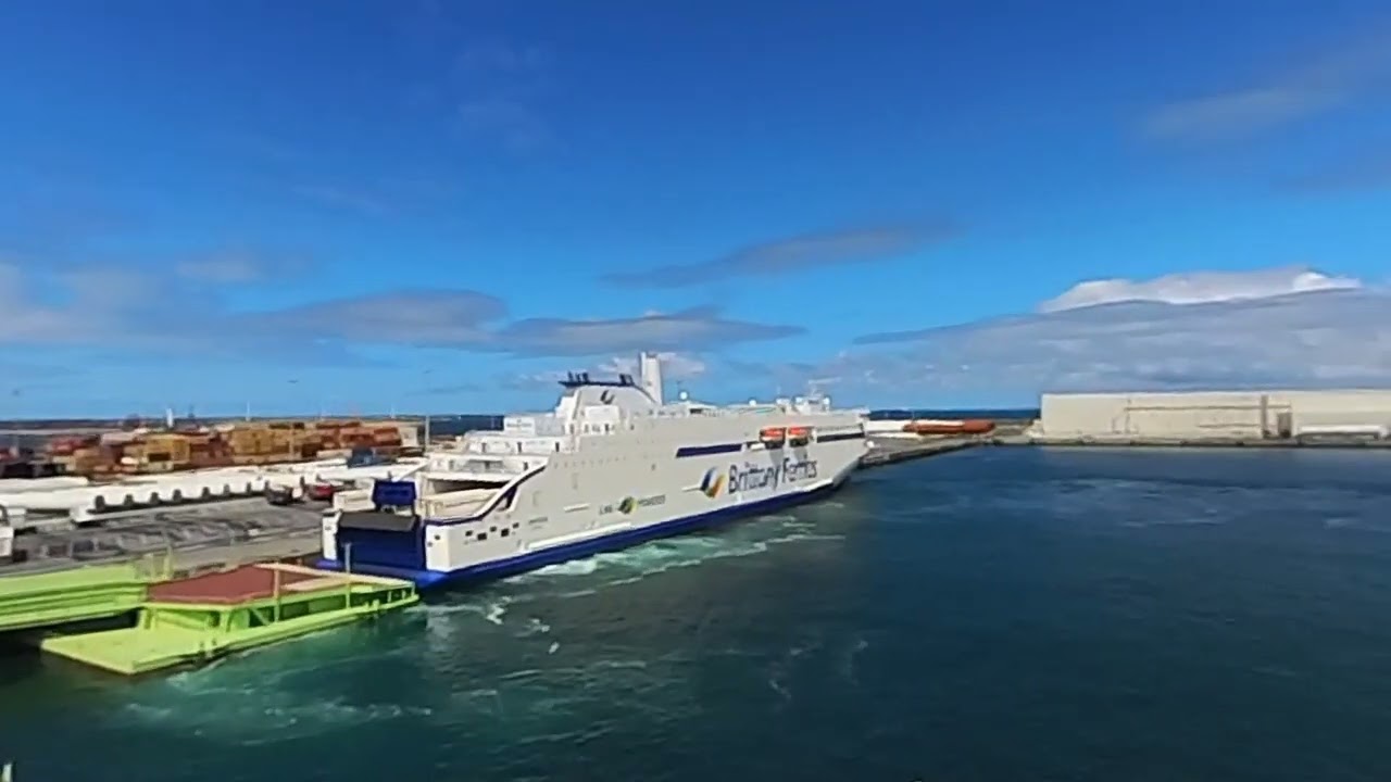 Arrivée du Santoña à Bilbao