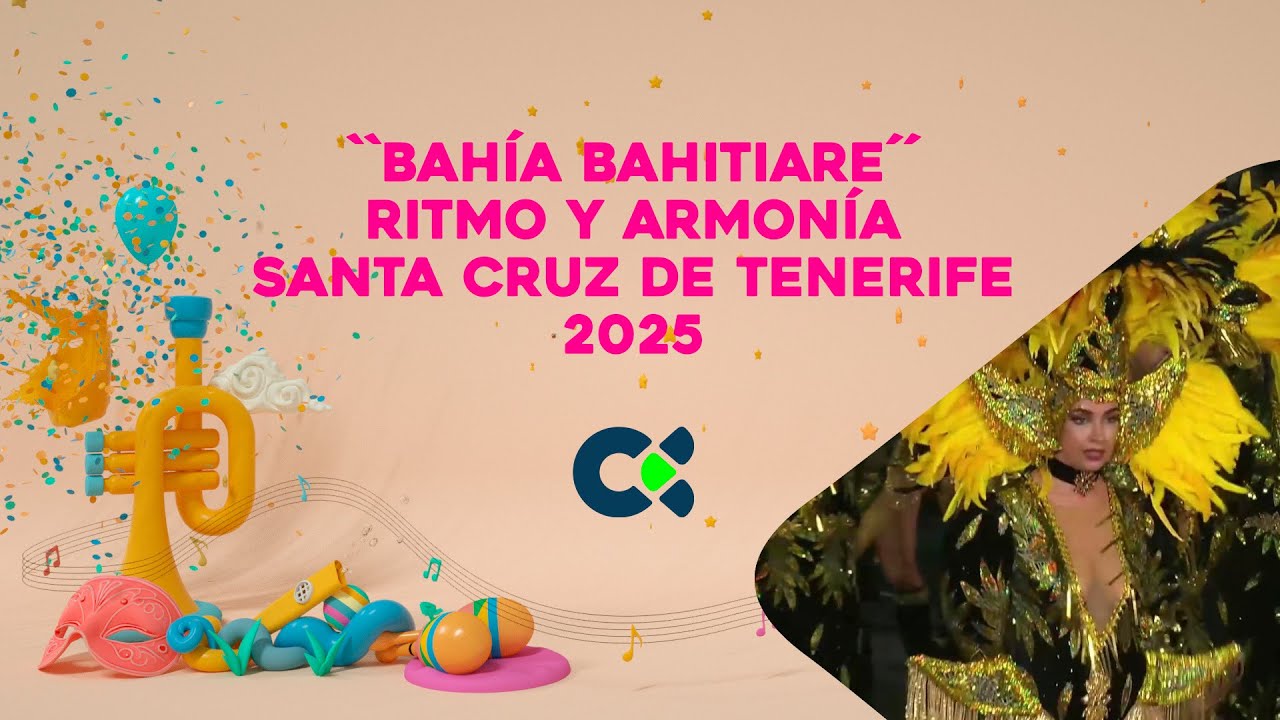 Bahía Bahitiare | Concurso de Ritmo y Armonía | S/C de Tenerife 2025