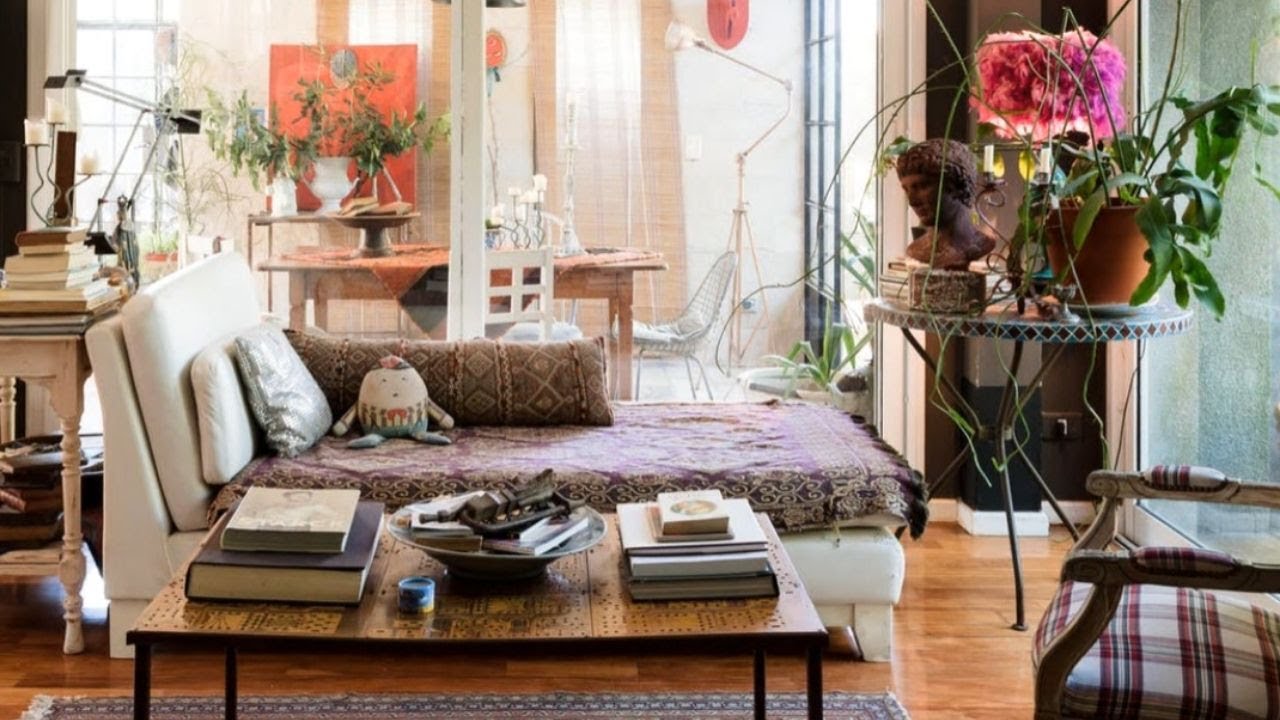A Vintage Maximalism - Buenos Aires Home