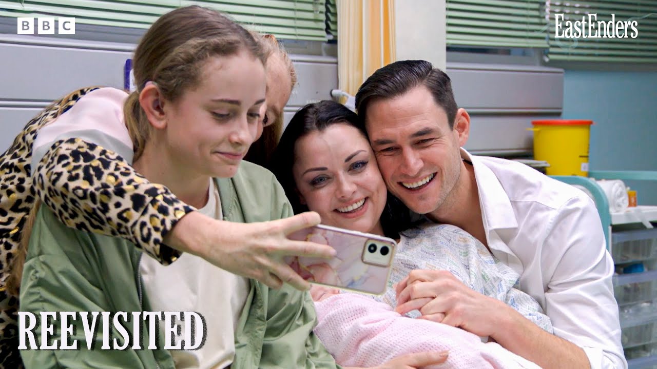 Whitney Gives BIRTH! 🍼 | Walford REEvisited | EastEnders