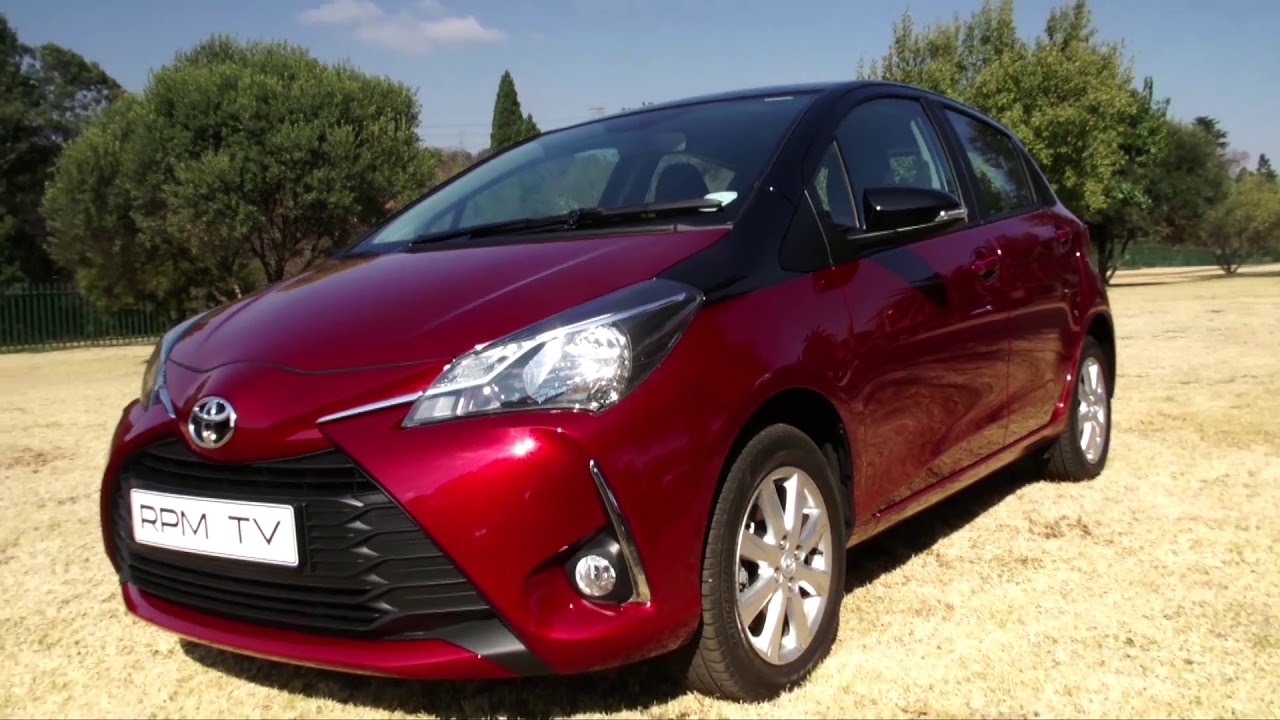 Toyota Yaris 1.5 Pulse Manual