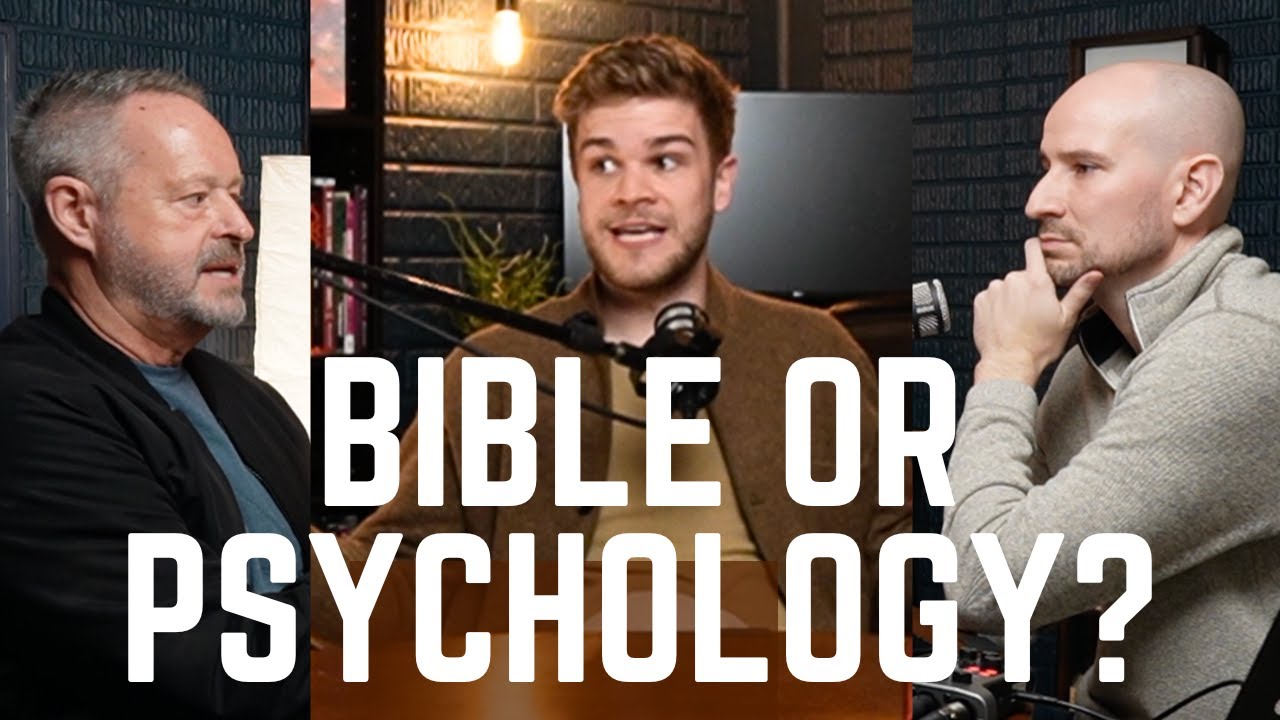 Biblical Counseling vs Psychotherapy