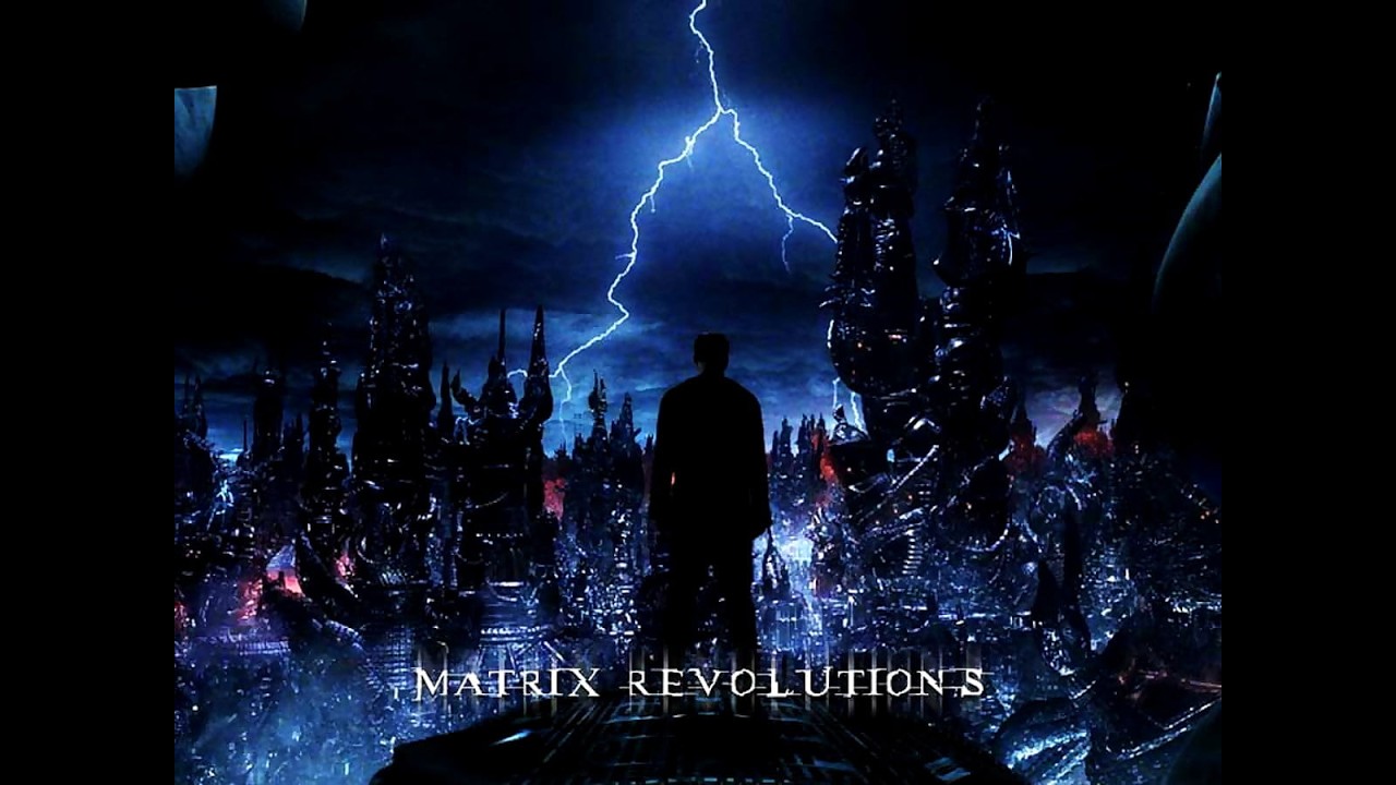 Betonowy Matrix - Grzegorz 