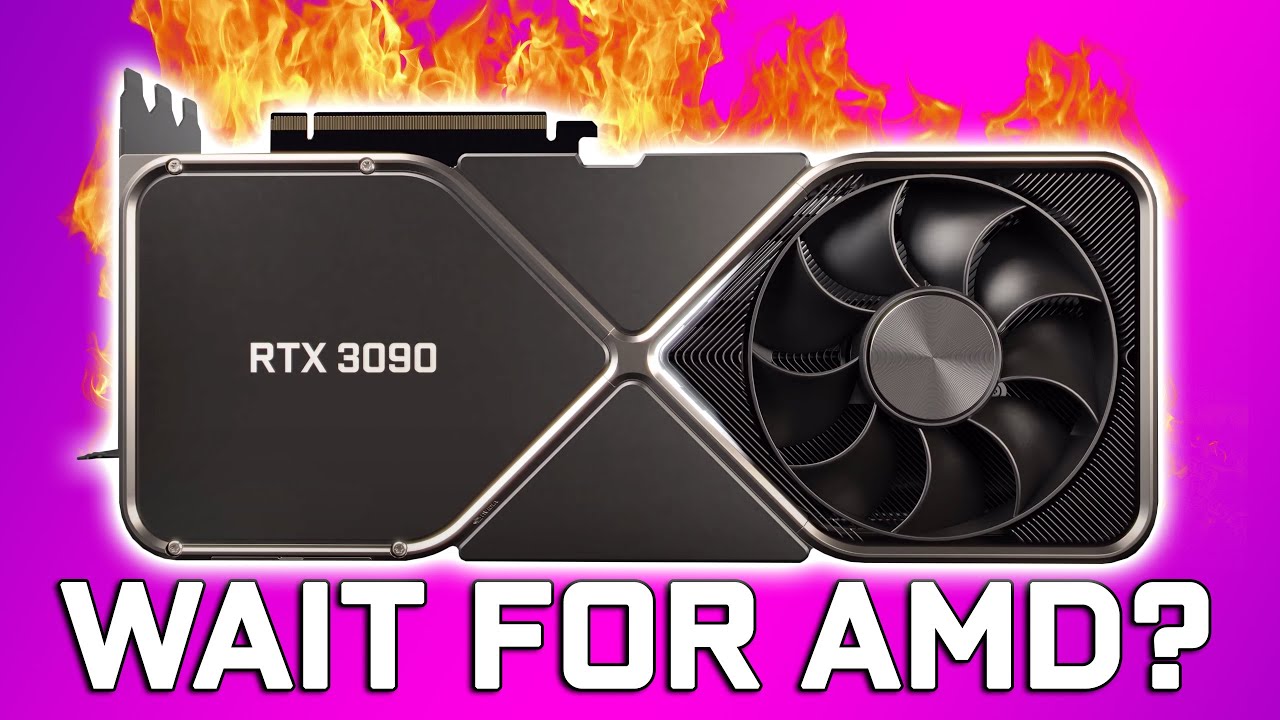 RTX 3080 & 3070 vs Big Navi 6900XT Leaks - Buy Now or Wait For RDNA2