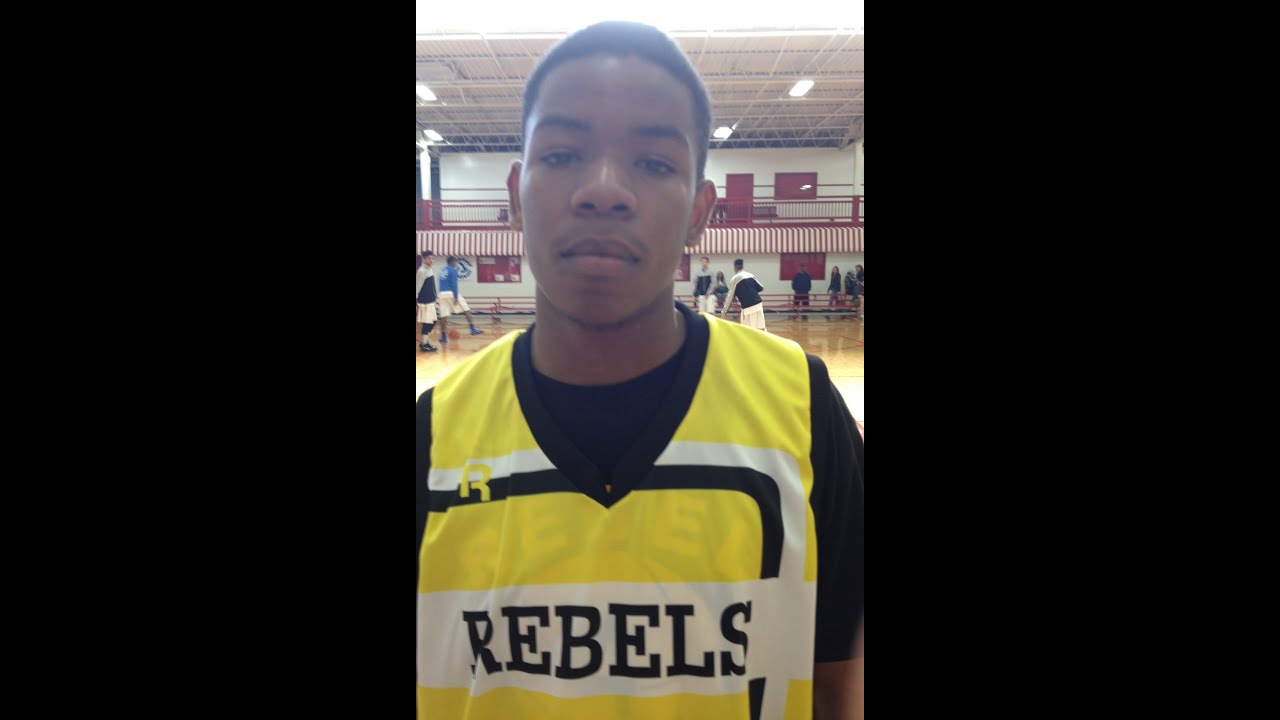 Brandon Key '15 (Milwaukee Runnin' Rebels Mix)