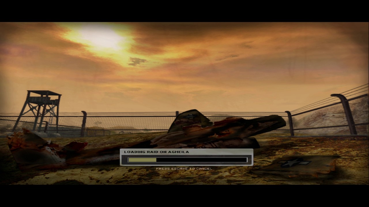 Battlefield 1942 ONLINE in 2026 - Raid on Agheila (Secret Weapons expansion pack) - no commentary