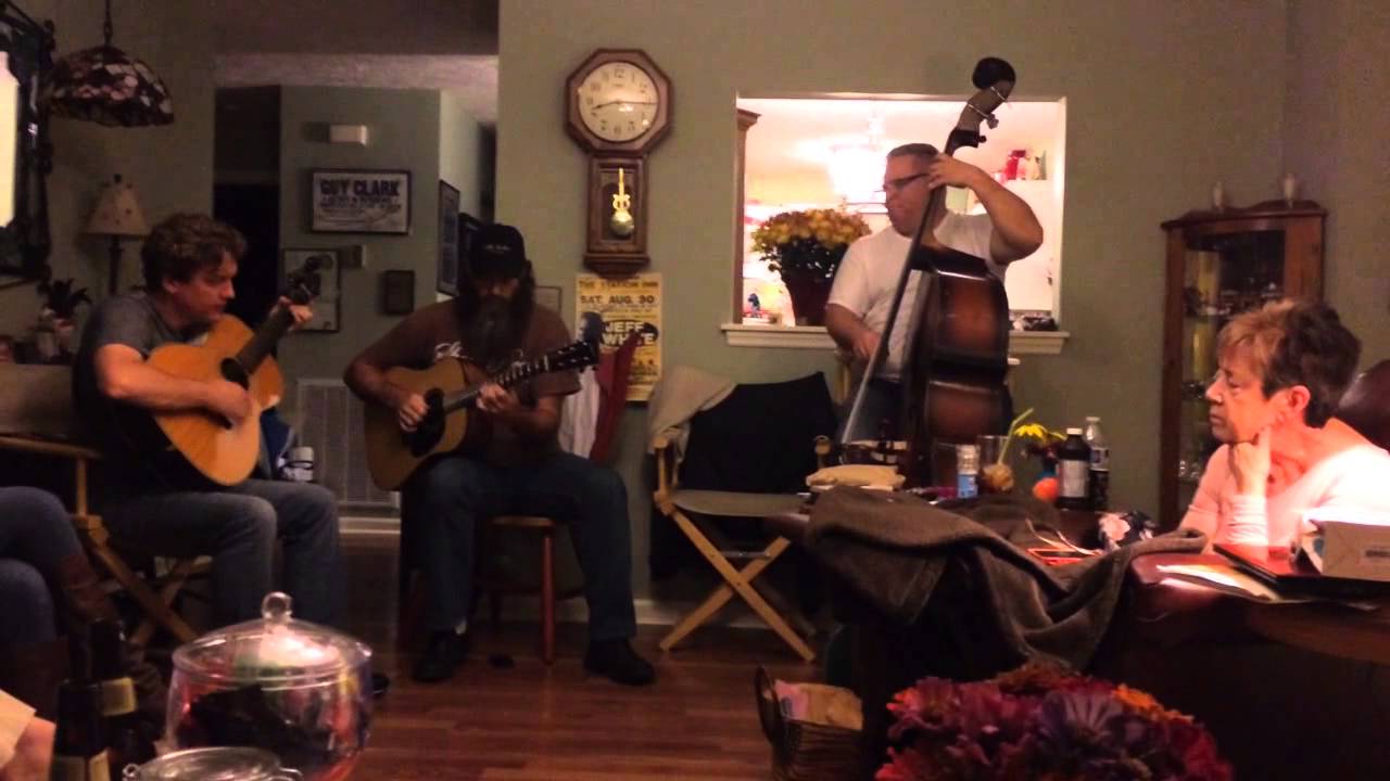 Shawn Camp - Magnolia Wind