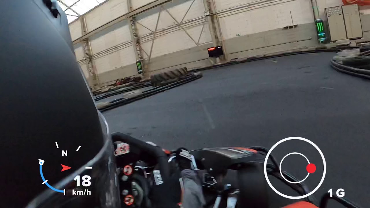 Kart-o-Mania Hannover - 31.05.2020 onboard mit GPS