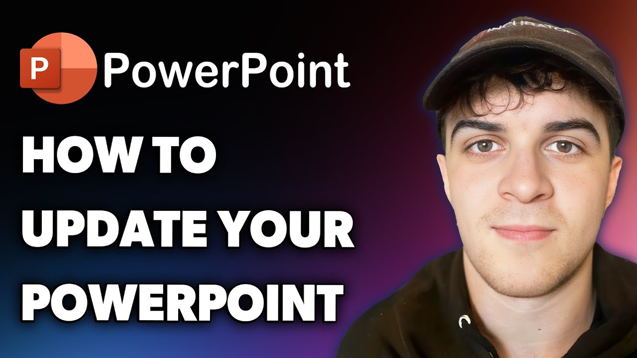 How to Update Your Powerpoint (Full 2024 Guide)