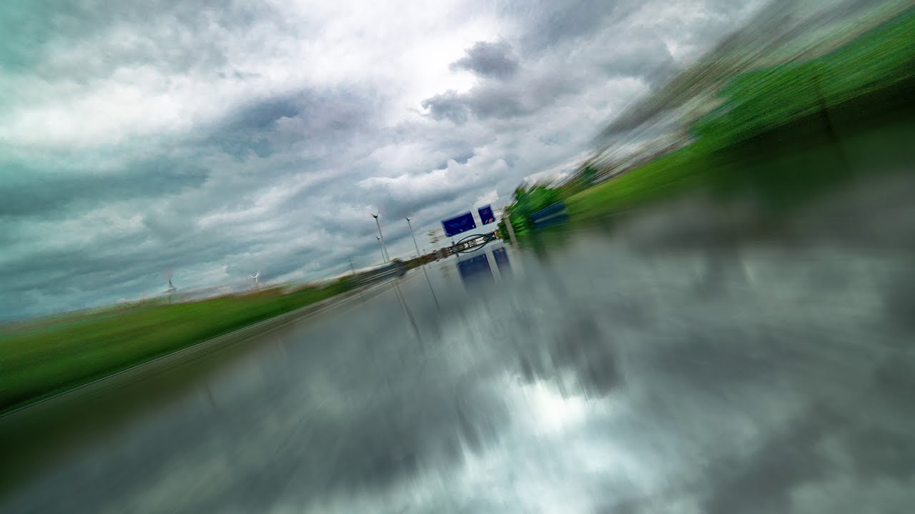 The Water world race