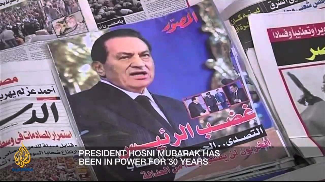 Inside Story - Media war in Egypt
