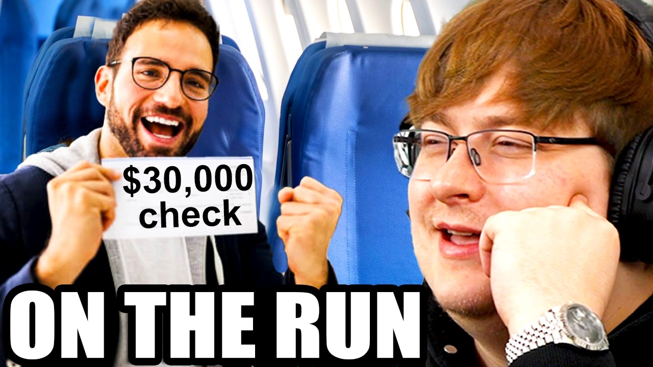 Caller's Plan to Get $30,000 Loan Then Flee the Country