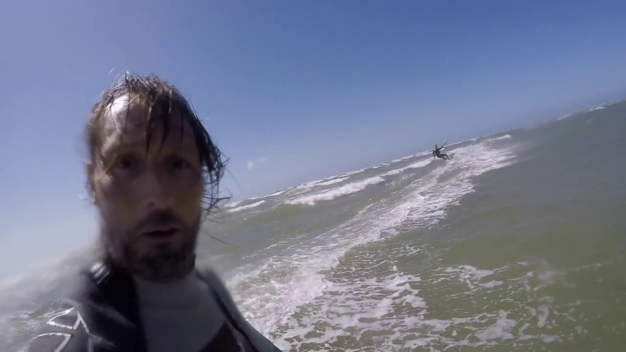 Kitesession 2020 secret spot