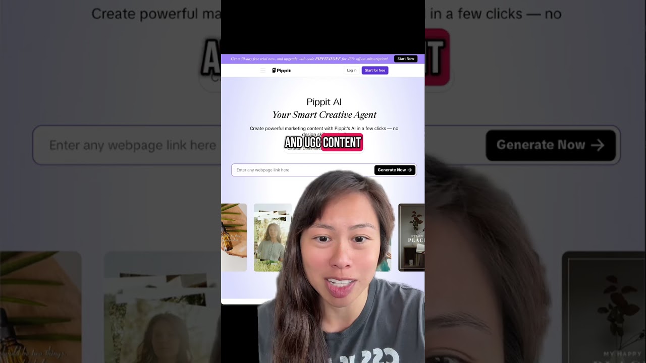 TikTok rebranded CapCut Ecommerce into Pippit - AI automates generation of video content