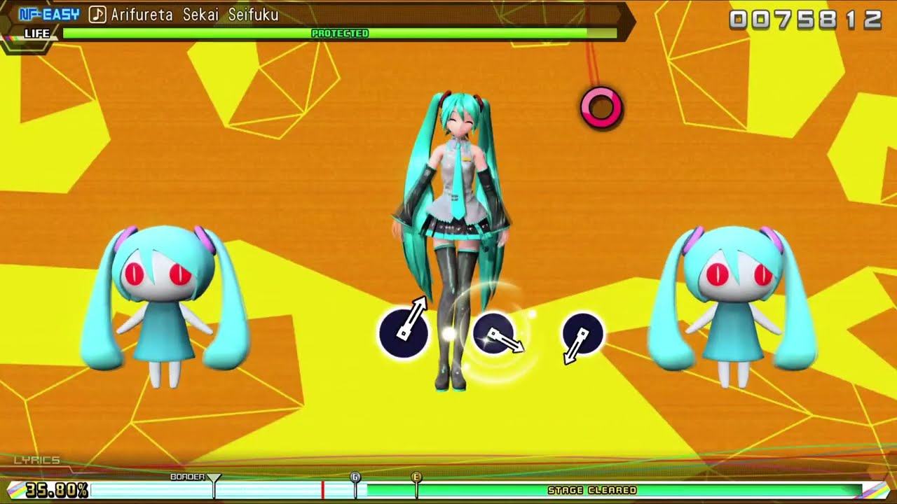 Spelar miku hatsune igen😅