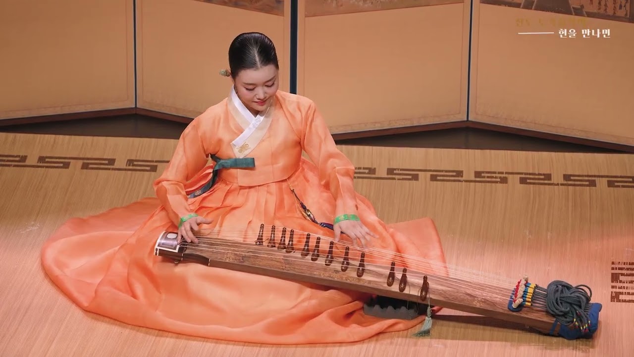 진도토속민요(강강술래-긴물레타령-매화타령-도화타령-둥덩애타령-진도방아타령)